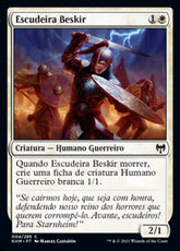 Escudeira Beskir / Beskir Shieldmate - Magic: The Gathering - MoxLand